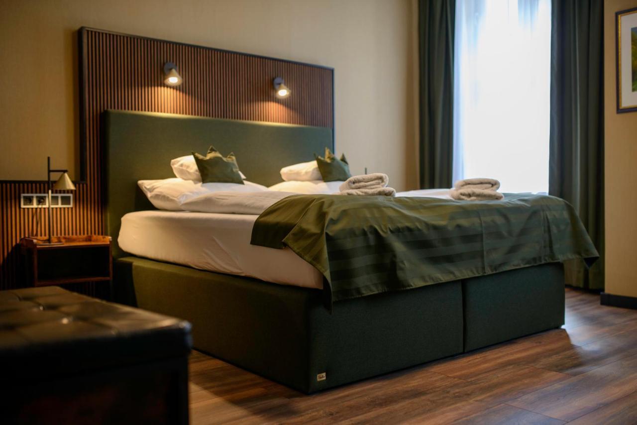 Stadthotel Koenig Albert Żytawa Zewnętrze zdjęcie