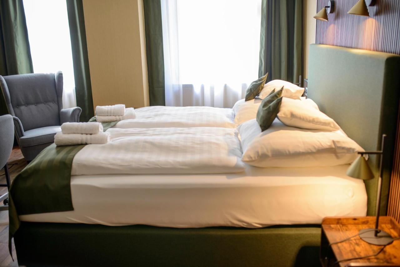 Stadthotel Koenig Albert Żytawa Zewnętrze zdjęcie