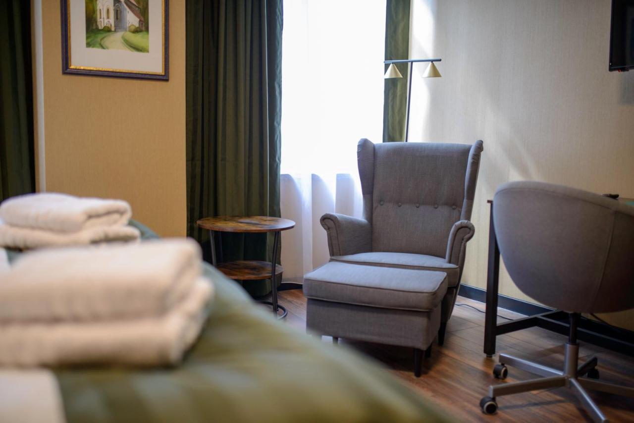 Stadthotel Koenig Albert Żytawa Zewnętrze zdjęcie
