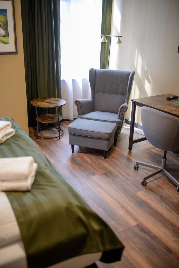 Stadthotel Koenig Albert Żytawa Zewnętrze zdjęcie