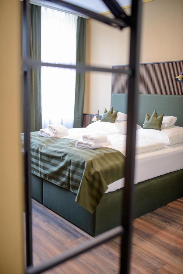 Stadthotel Koenig Albert Żytawa Zewnętrze zdjęcie