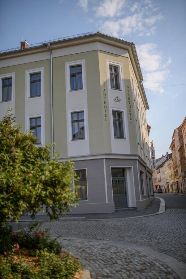 Stadthotel Koenig Albert Żytawa Zewnętrze zdjęcie