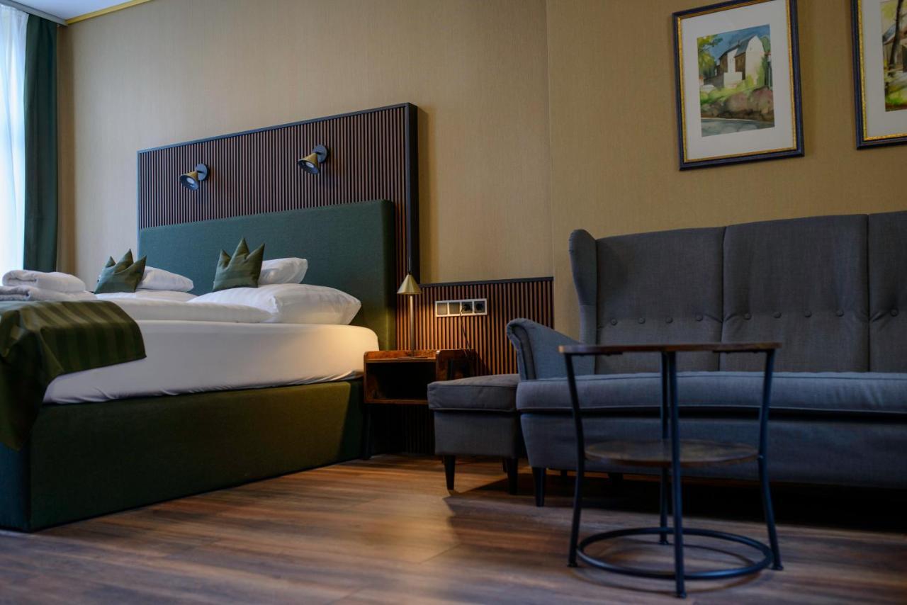 Stadthotel Koenig Albert Żytawa Zewnętrze zdjęcie